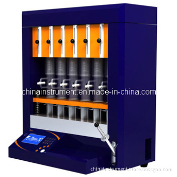 Sox406 Multi-Sample Food and Seed Fat Analyzer